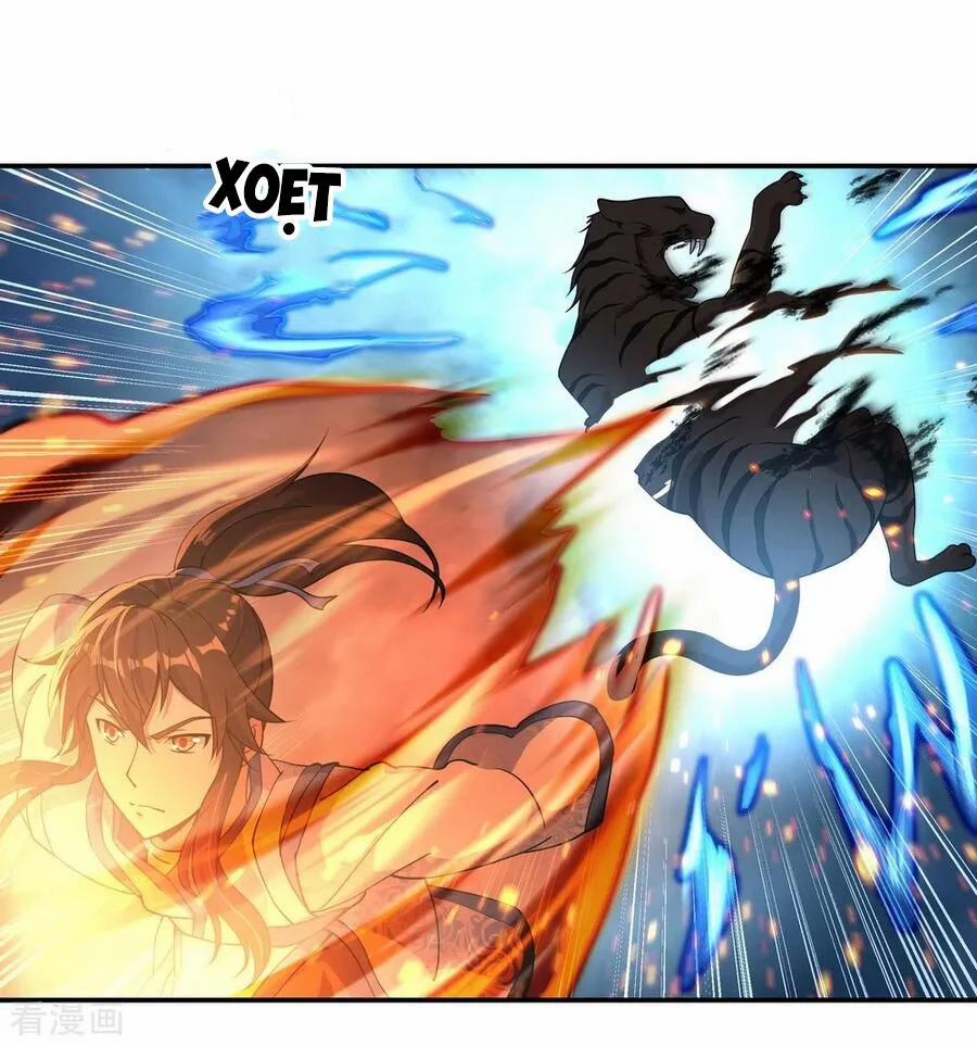 Chiến Hồn Tuyệt Thế 62 trang 22