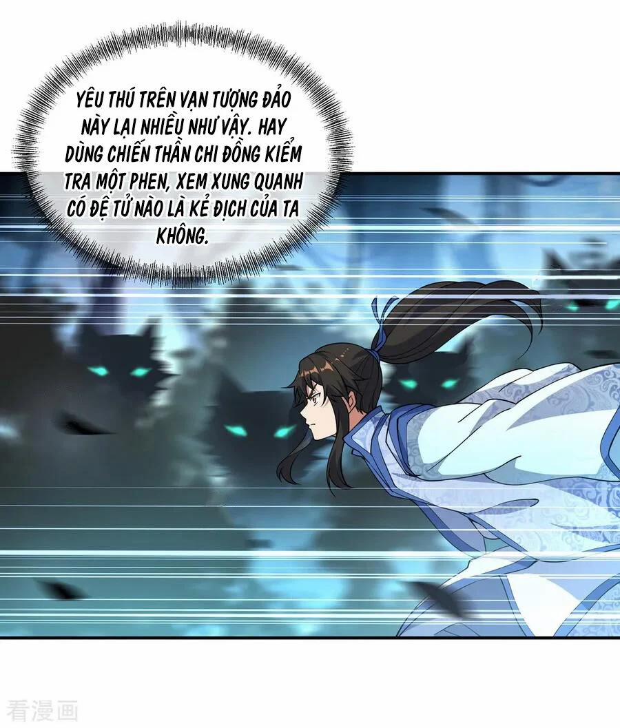 Chiến Hồn Tuyệt Thế 62 trang 23