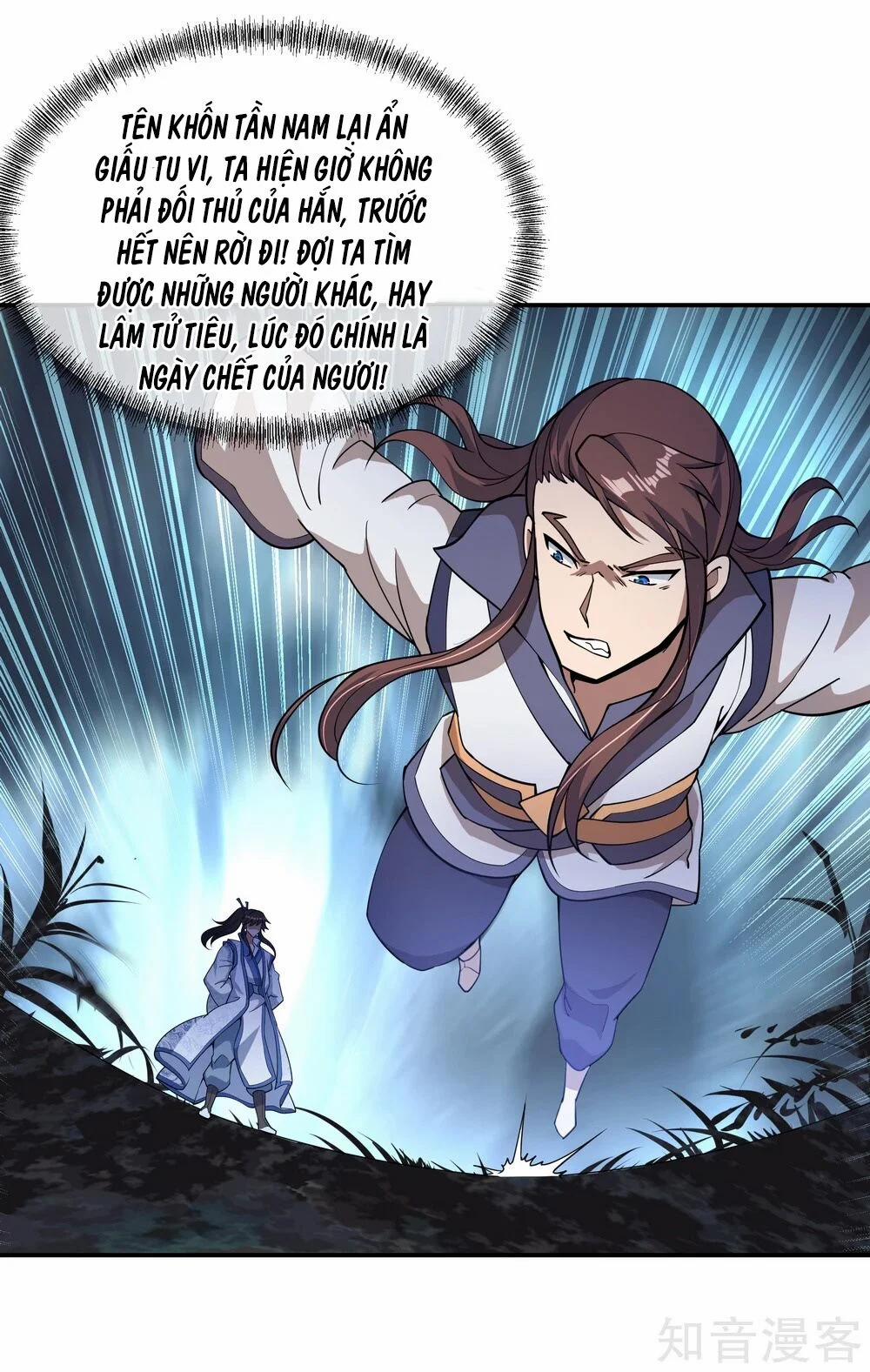 Chiến Hồn Tuyệt Thế 63 trang 12