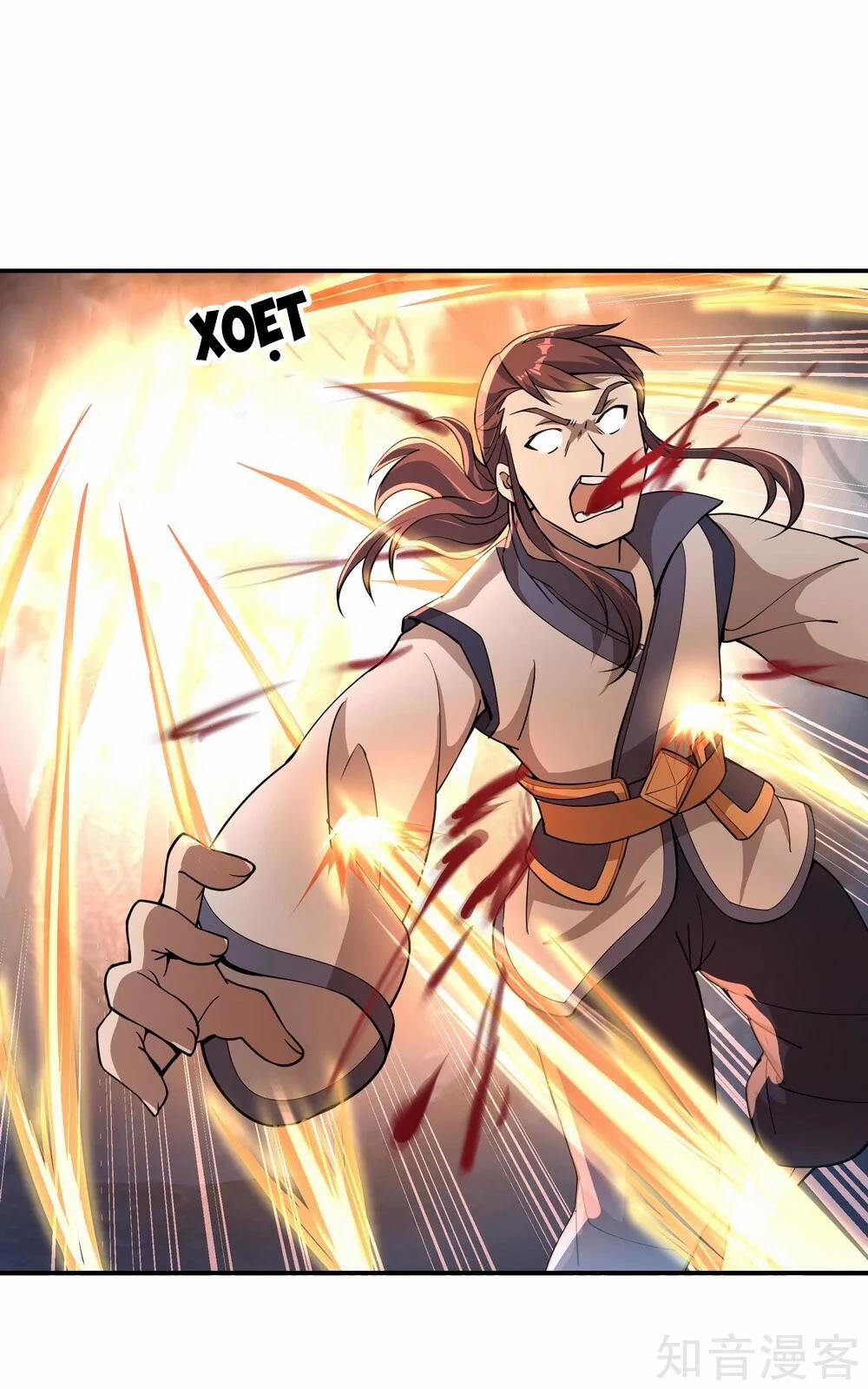 Chiến Hồn Tuyệt Thế 63 trang 15