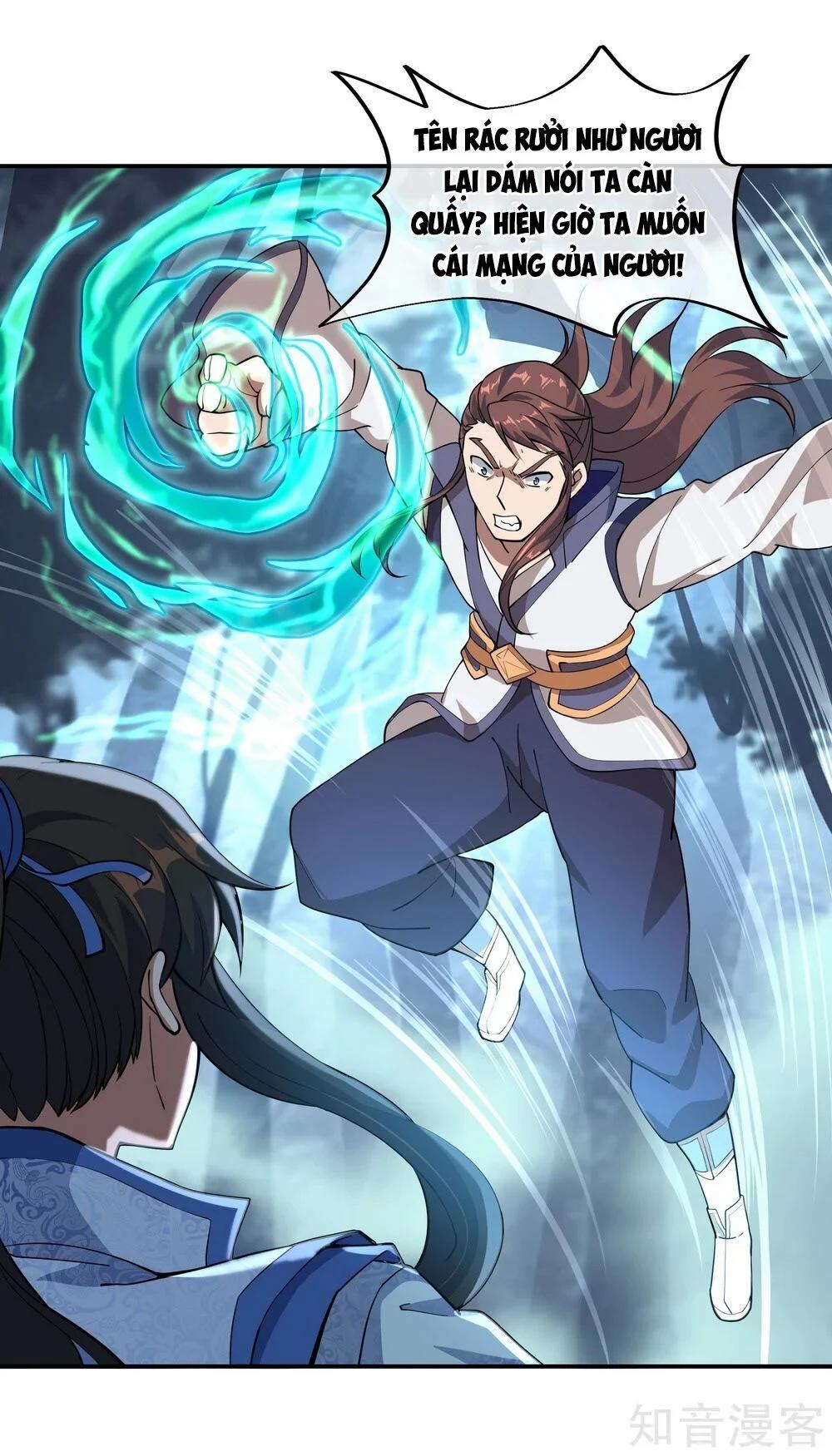 Chiến Hồn Tuyệt Thế 63 trang 4