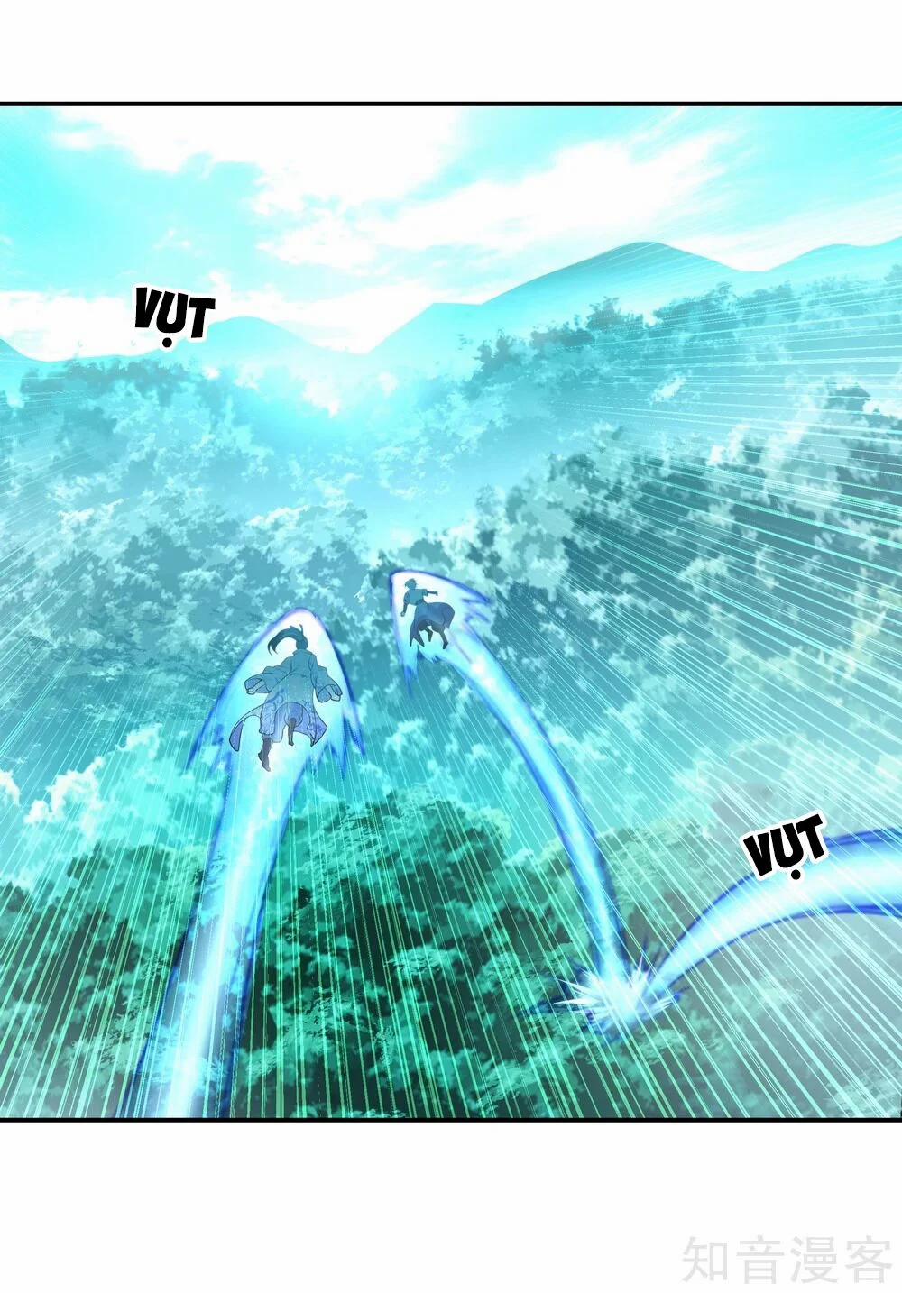 Chiến Hồn Tuyệt Thế 64 trang 11