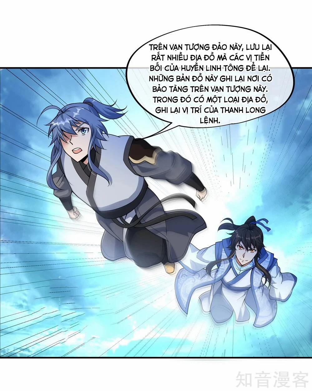 Chiến Hồn Tuyệt Thế 64 trang 12