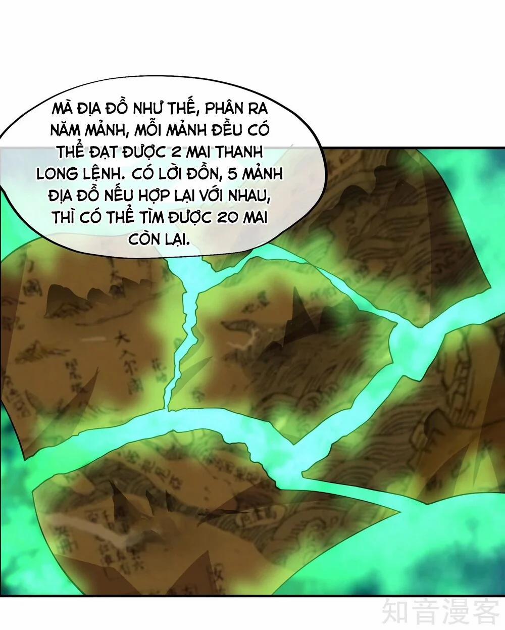 Chiến Hồn Tuyệt Thế 64 trang 13