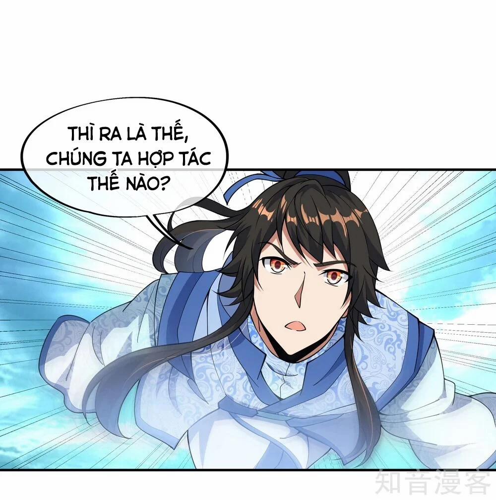 Chiến Hồn Tuyệt Thế 64 trang 14