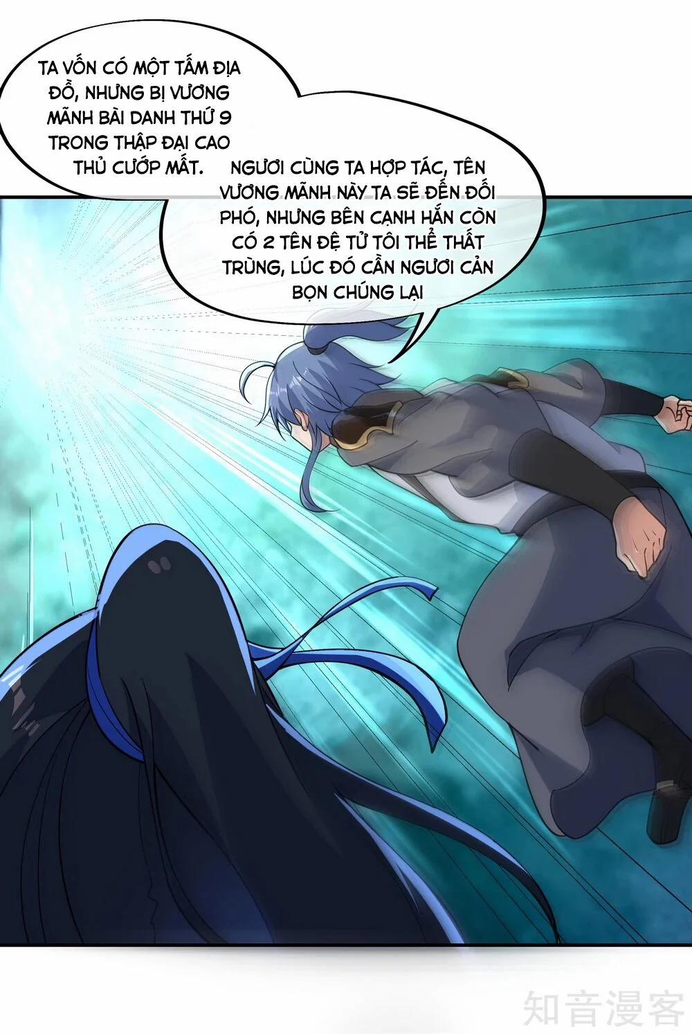 Chiến Hồn Tuyệt Thế 64 trang 15