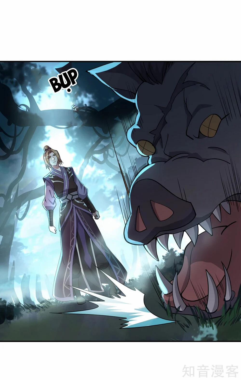 Chiến Hồn Tuyệt Thế 64 trang 18