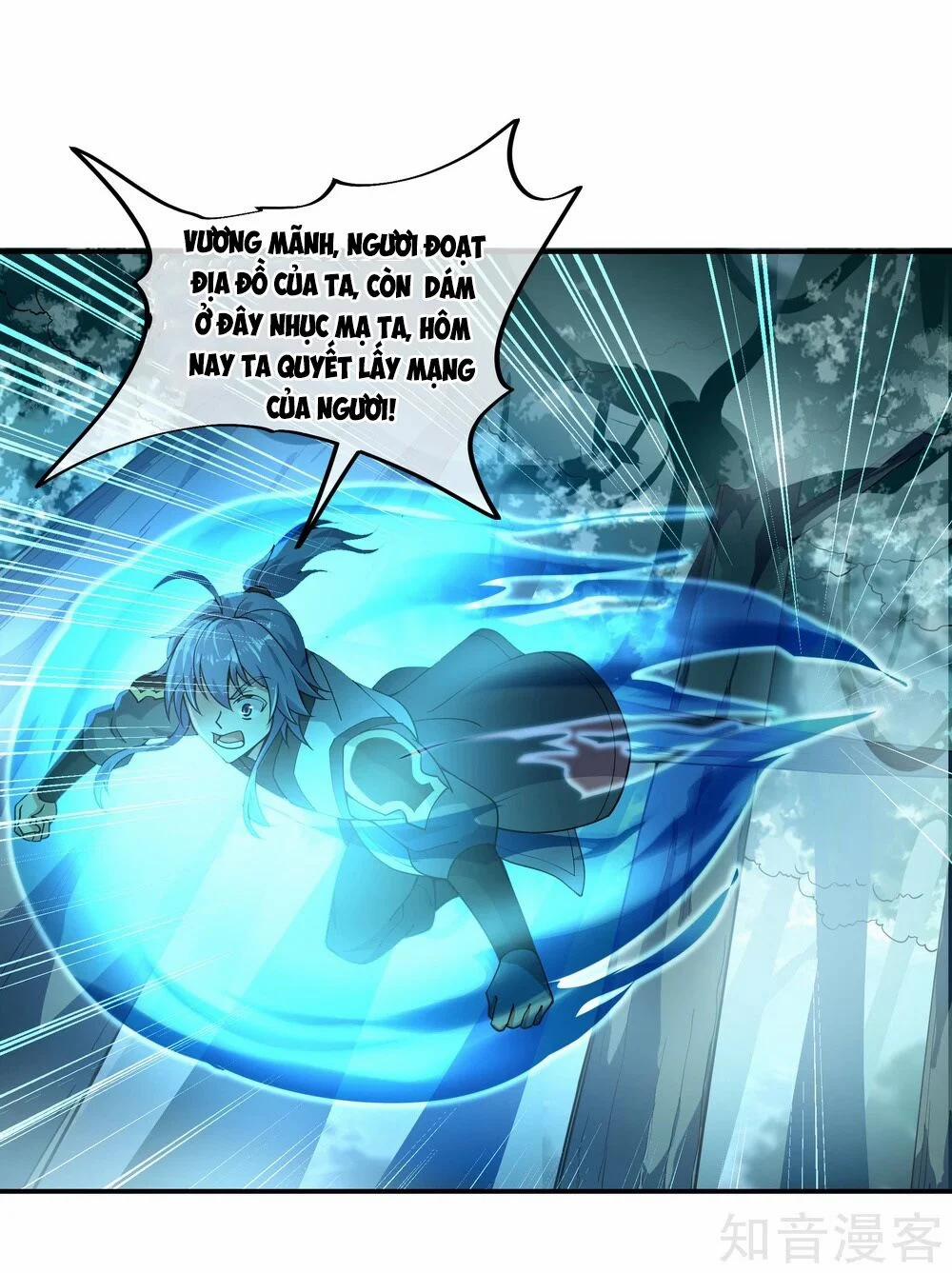Chiến Hồn Tuyệt Thế 64 trang 20