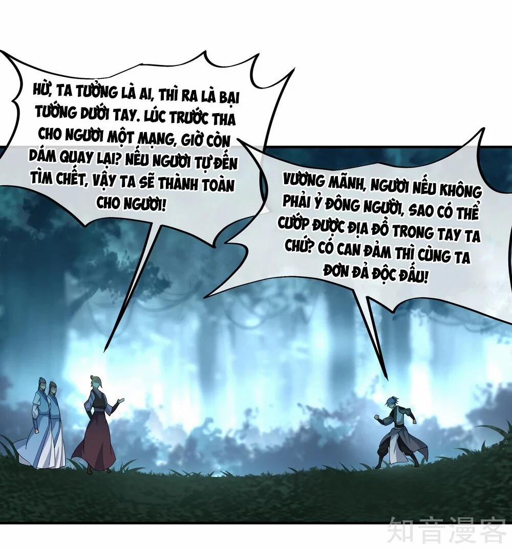 Chiến Hồn Tuyệt Thế 64 trang 23