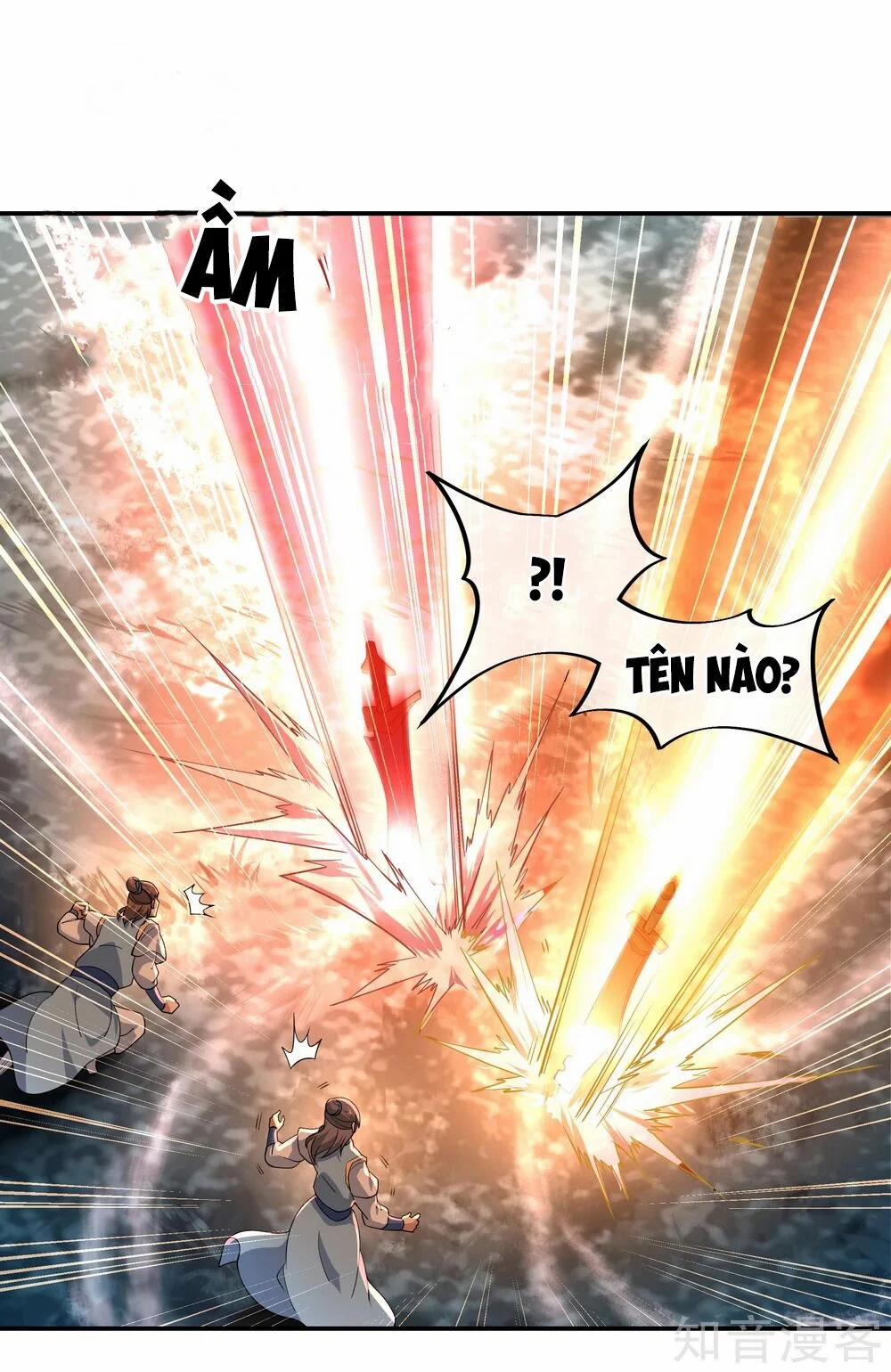 Chiến Hồn Tuyệt Thế 64 trang 25