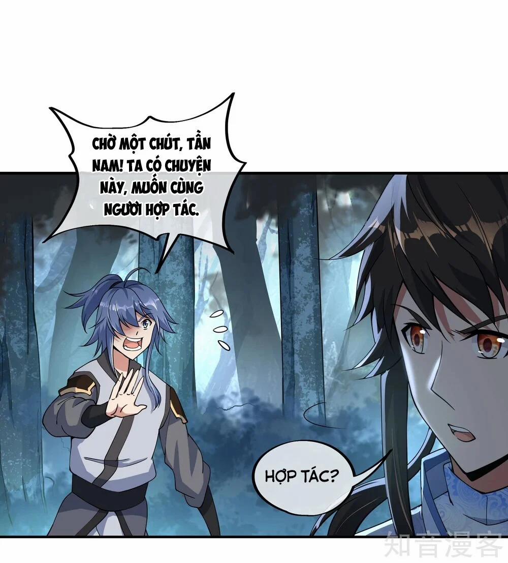 Chiến Hồn Tuyệt Thế 64 trang 9