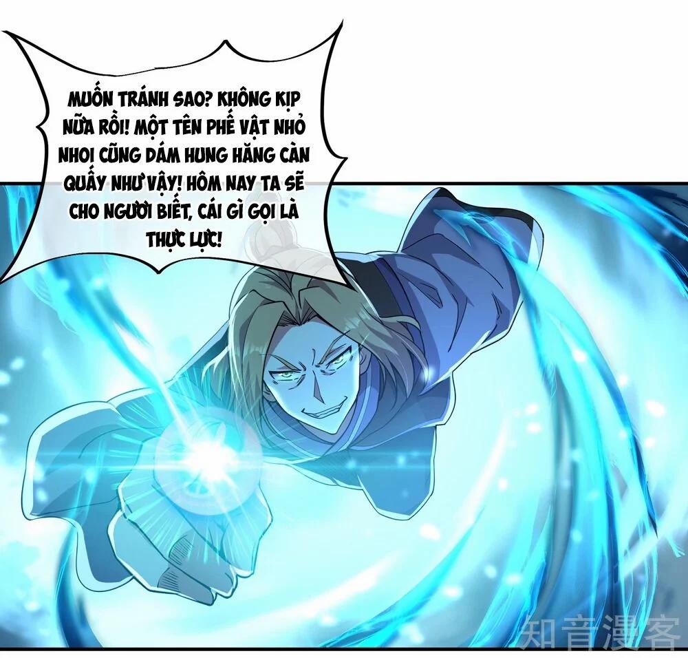 Chiến Hồn Tuyệt Thế 65 trang 10