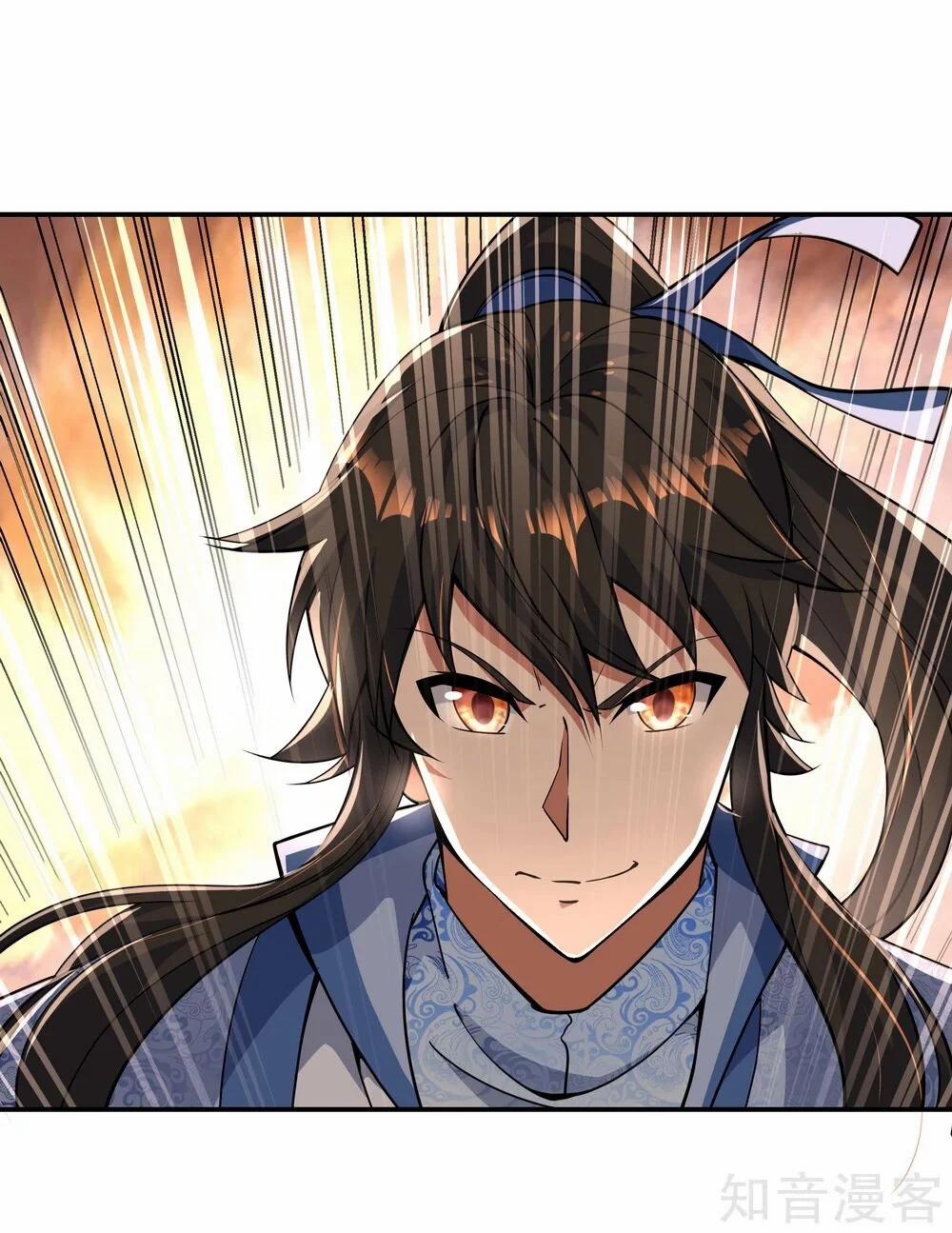 Chiến Hồn Tuyệt Thế 65 trang 11