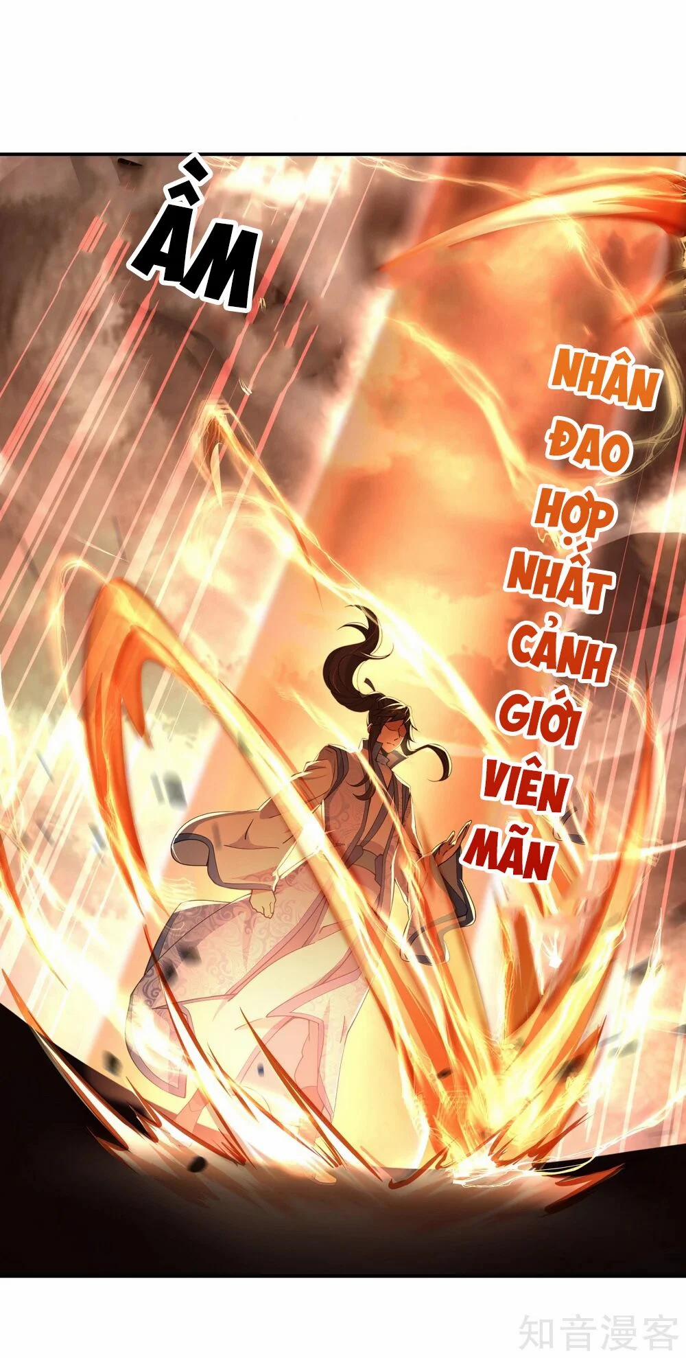 Chiến Hồn Tuyệt Thế 65 trang 12