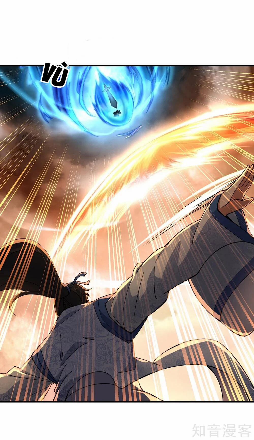 Chiến Hồn Tuyệt Thế 65 trang 13