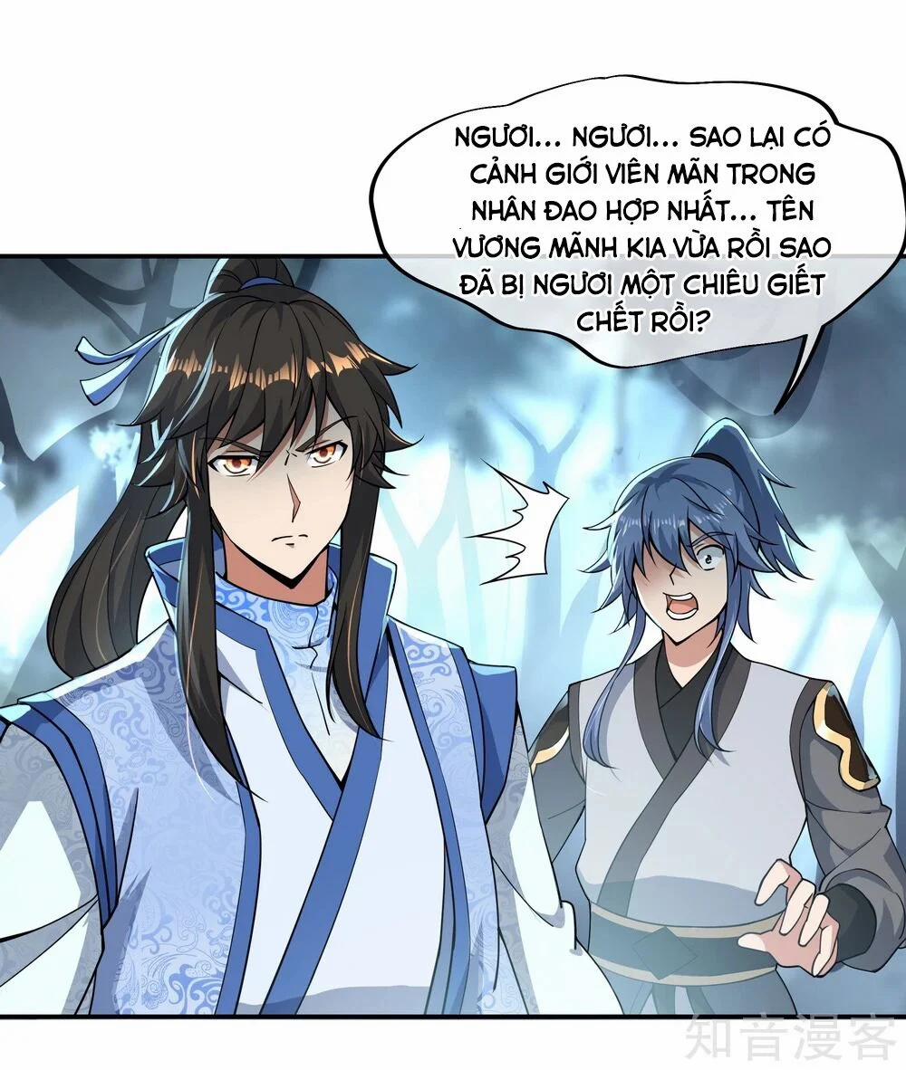 Chiến Hồn Tuyệt Thế 65 trang 16