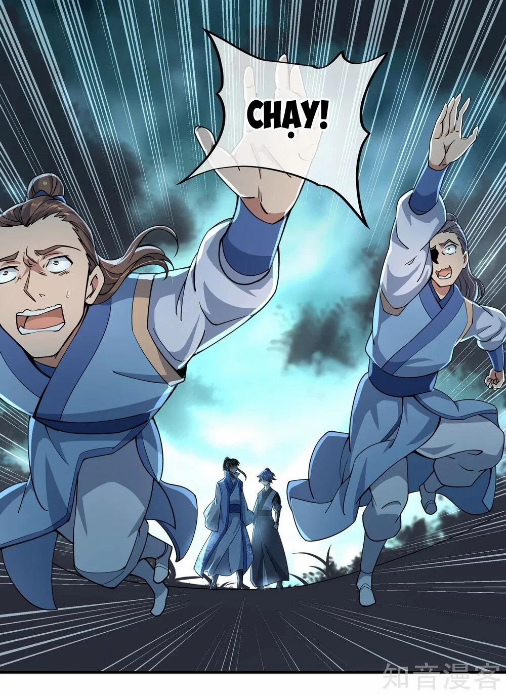 Chiến Hồn Tuyệt Thế 65 trang 18