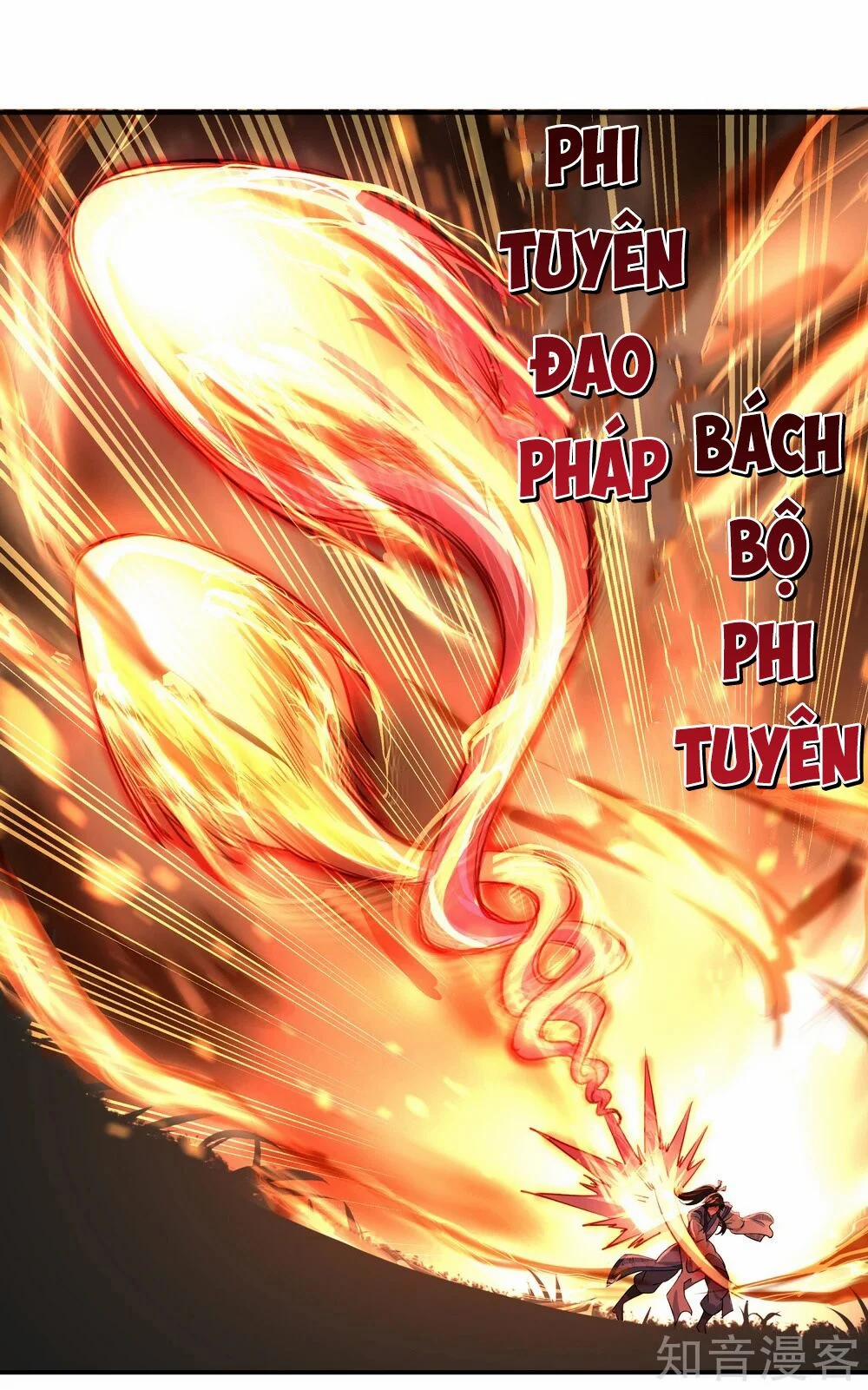 Chiến Hồn Tuyệt Thế 65 trang 20