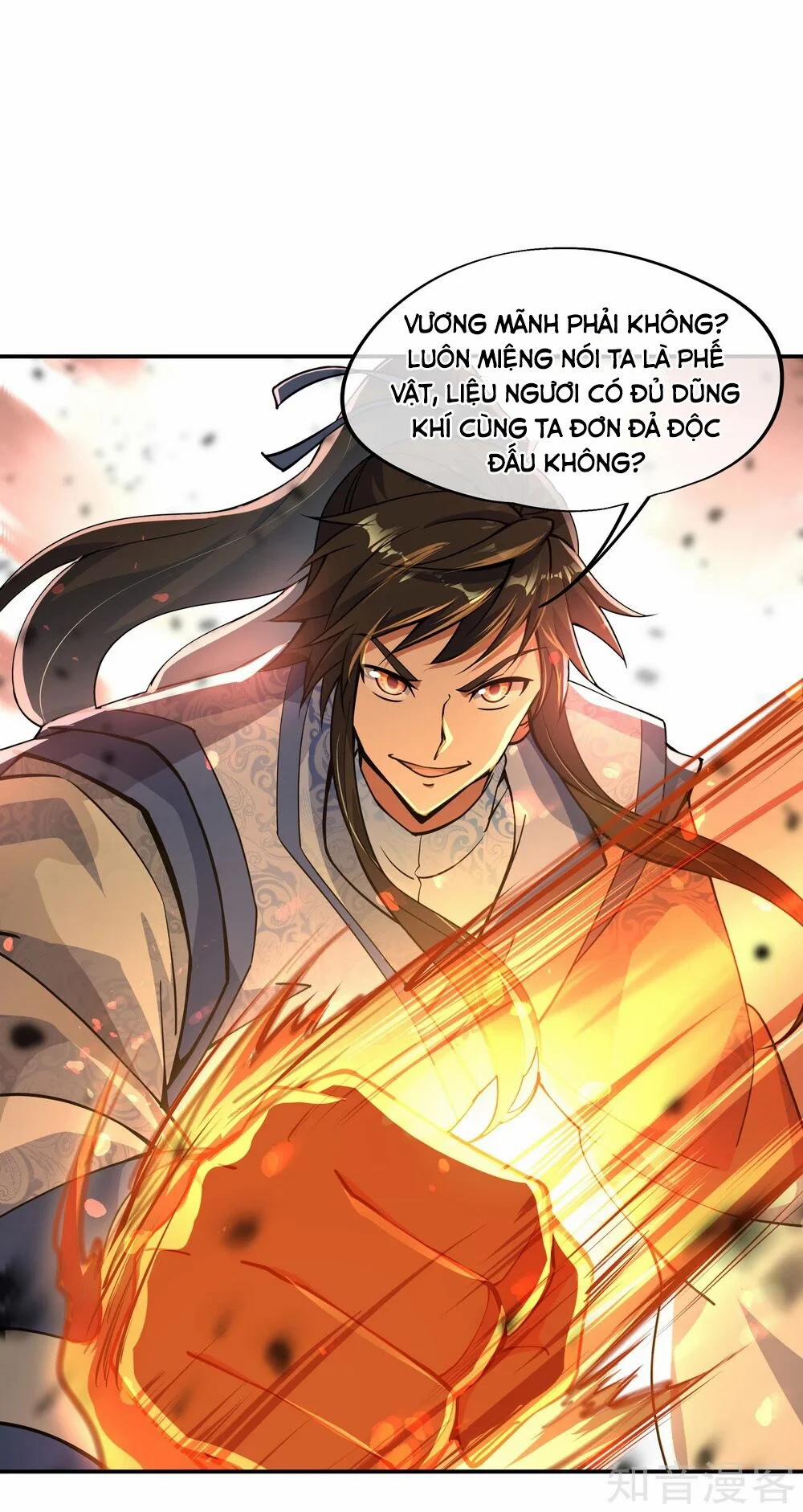 Chiến Hồn Tuyệt Thế 65 trang 4