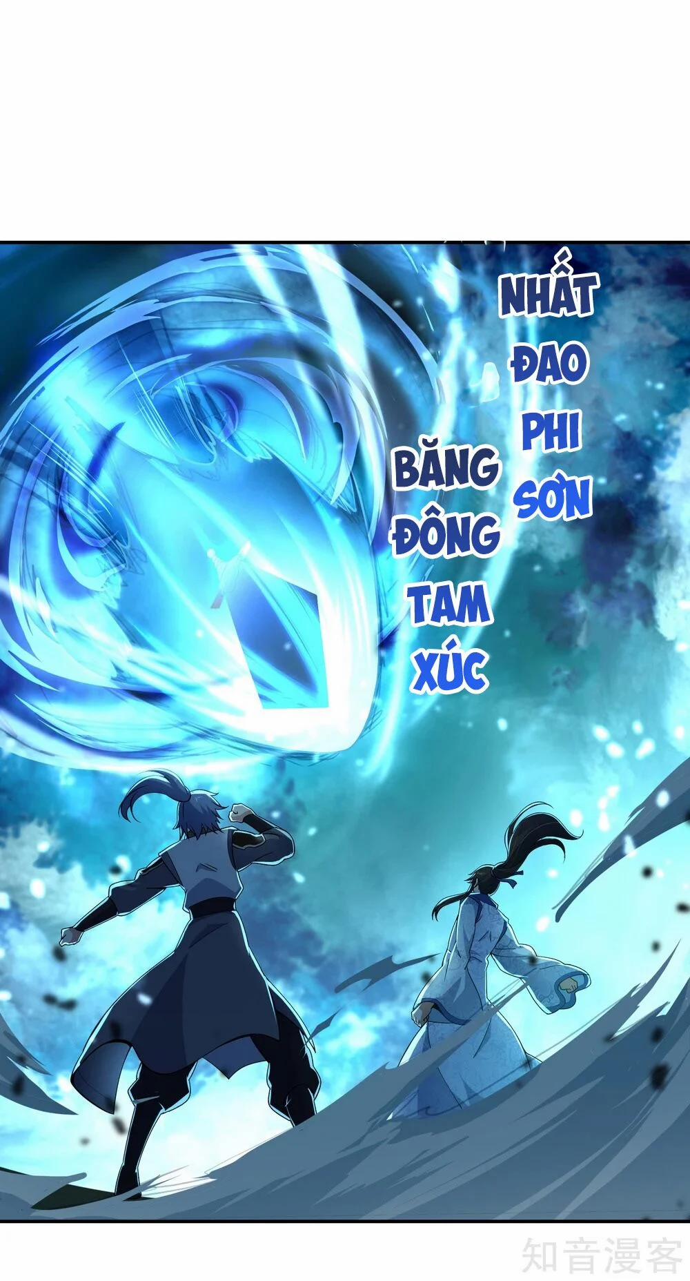 Chiến Hồn Tuyệt Thế 65 trang 8