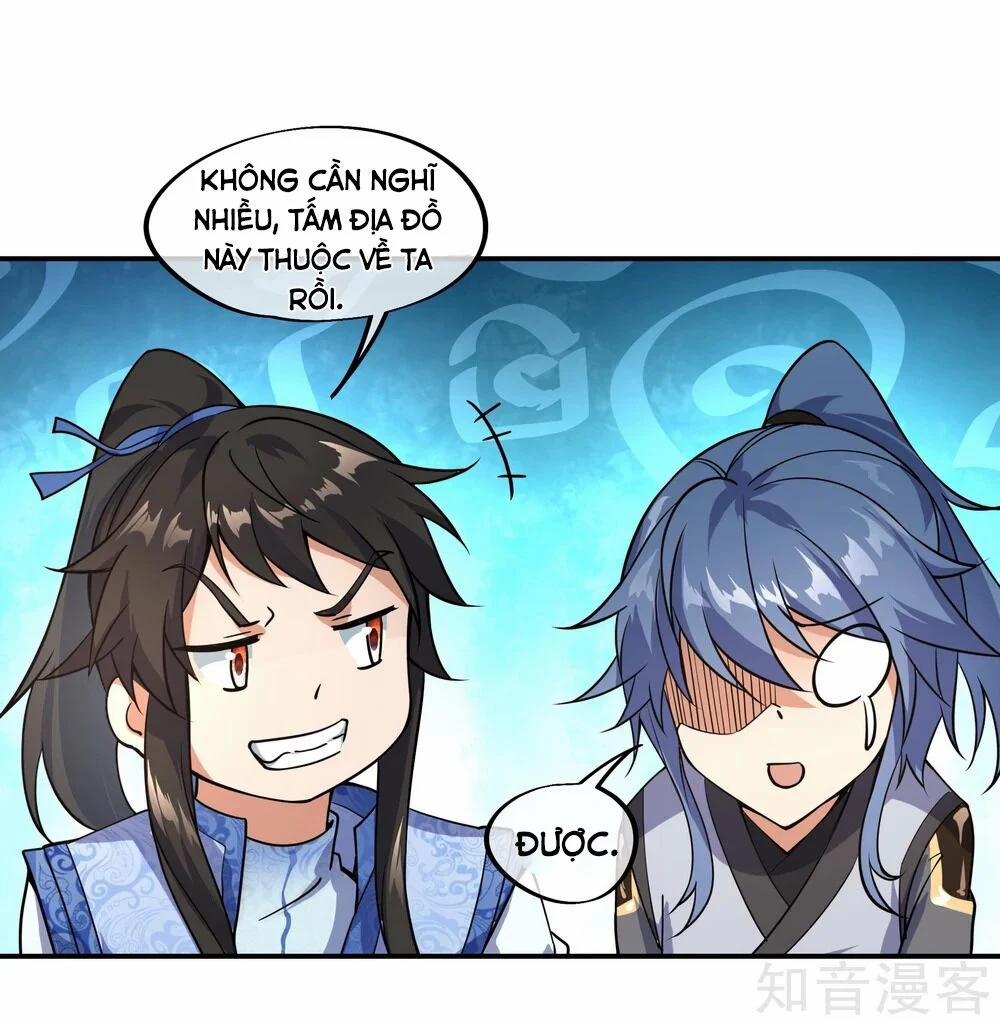 Chiến Hồn Tuyệt Thế 66 trang 12