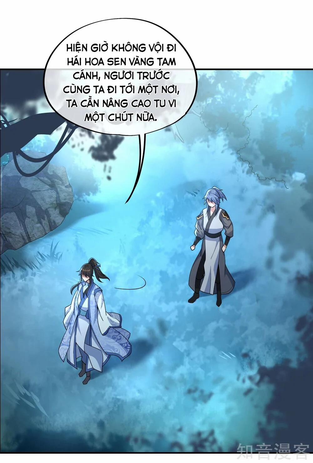 Chiến Hồn Tuyệt Thế 66 trang 17