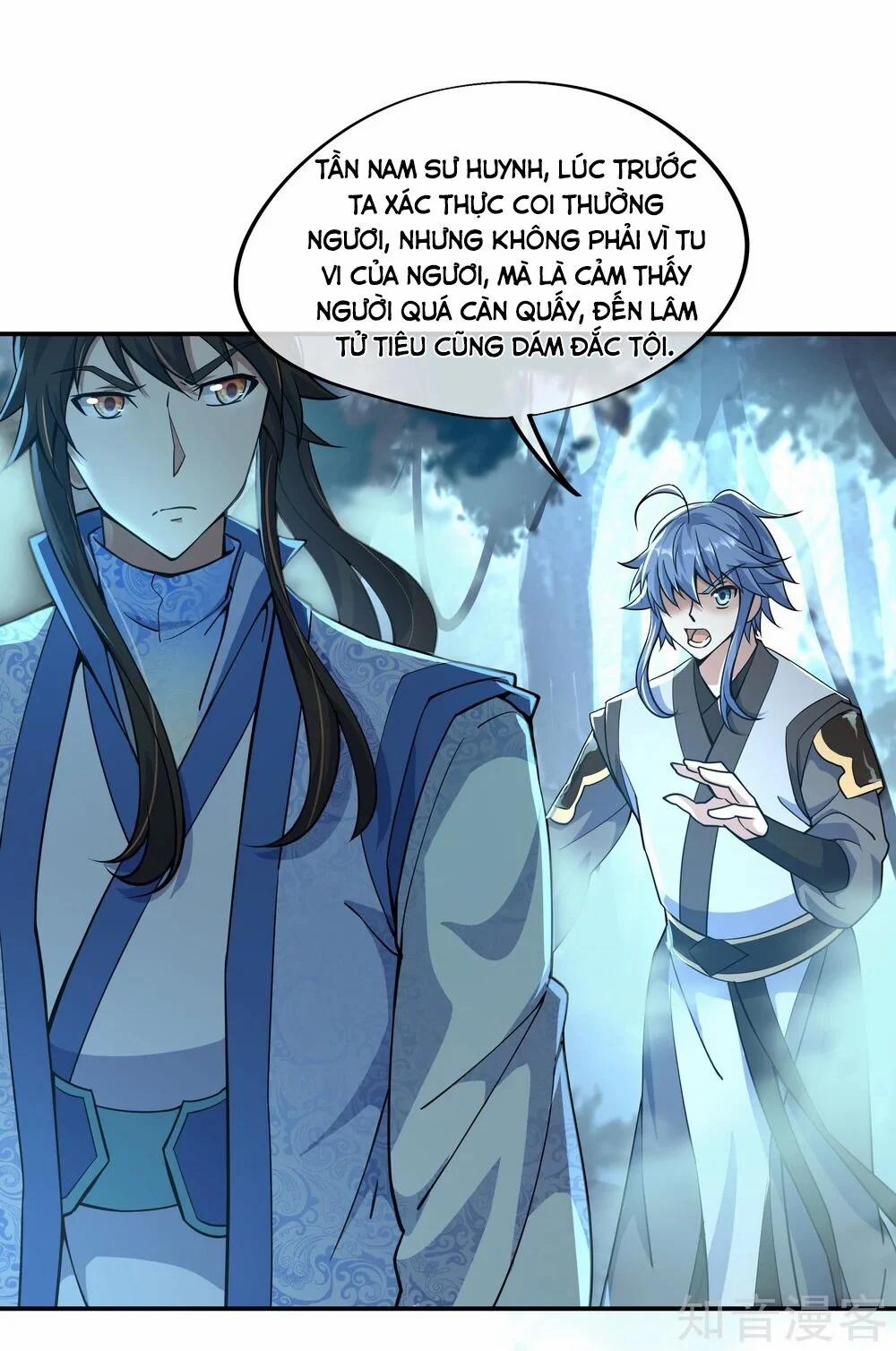 Chiến Hồn Tuyệt Thế 66 trang 18