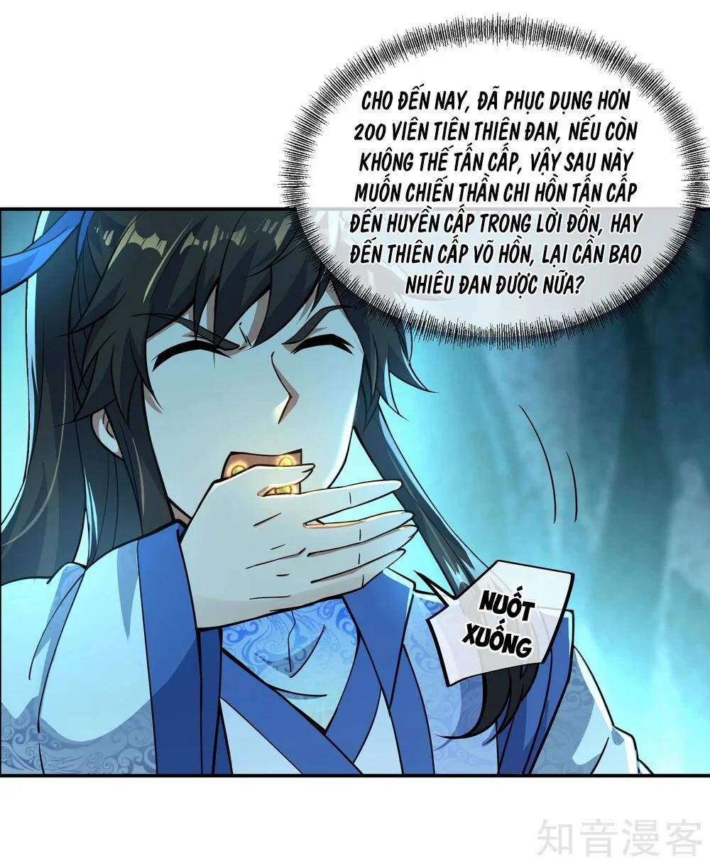 Chiến Hồn Tuyệt Thế 66 trang 25