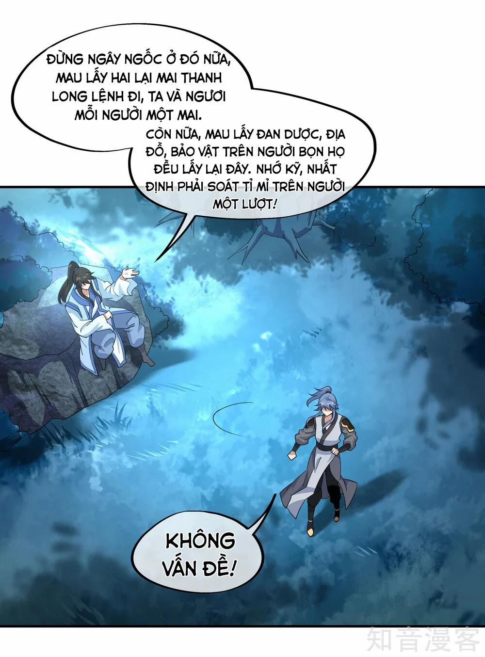 Chiến Hồn Tuyệt Thế 66 trang 6