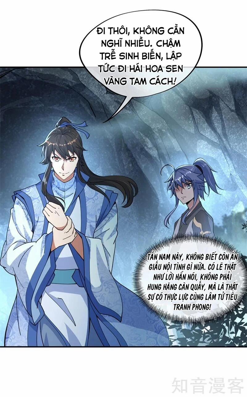 Chiến Hồn Tuyệt Thế 67 trang 10