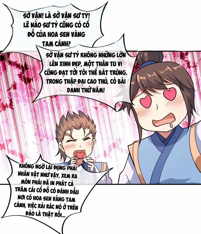 Chiến Hồn Tuyệt Thế 67 trang 17