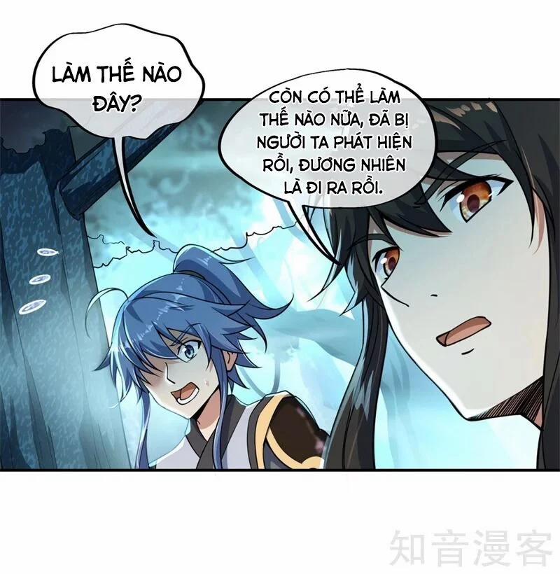 Chiến Hồn Tuyệt Thế 67 trang 21