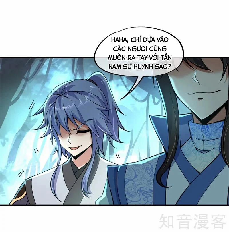 Chiến Hồn Tuyệt Thế 67 trang 23