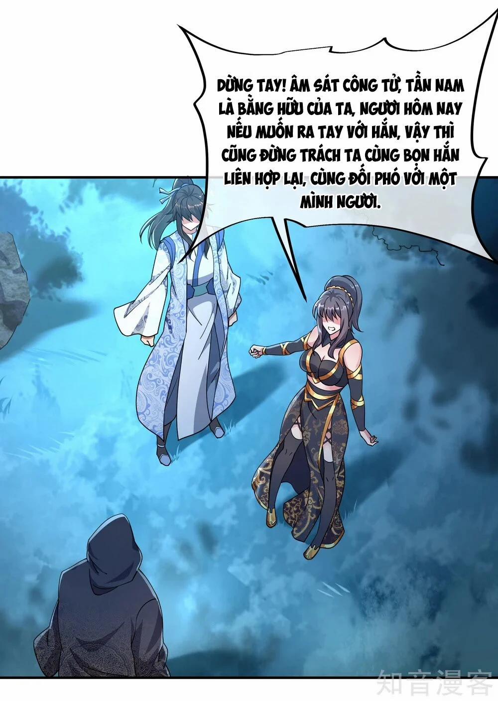 Chiến Hồn Tuyệt Thế 68 trang 14