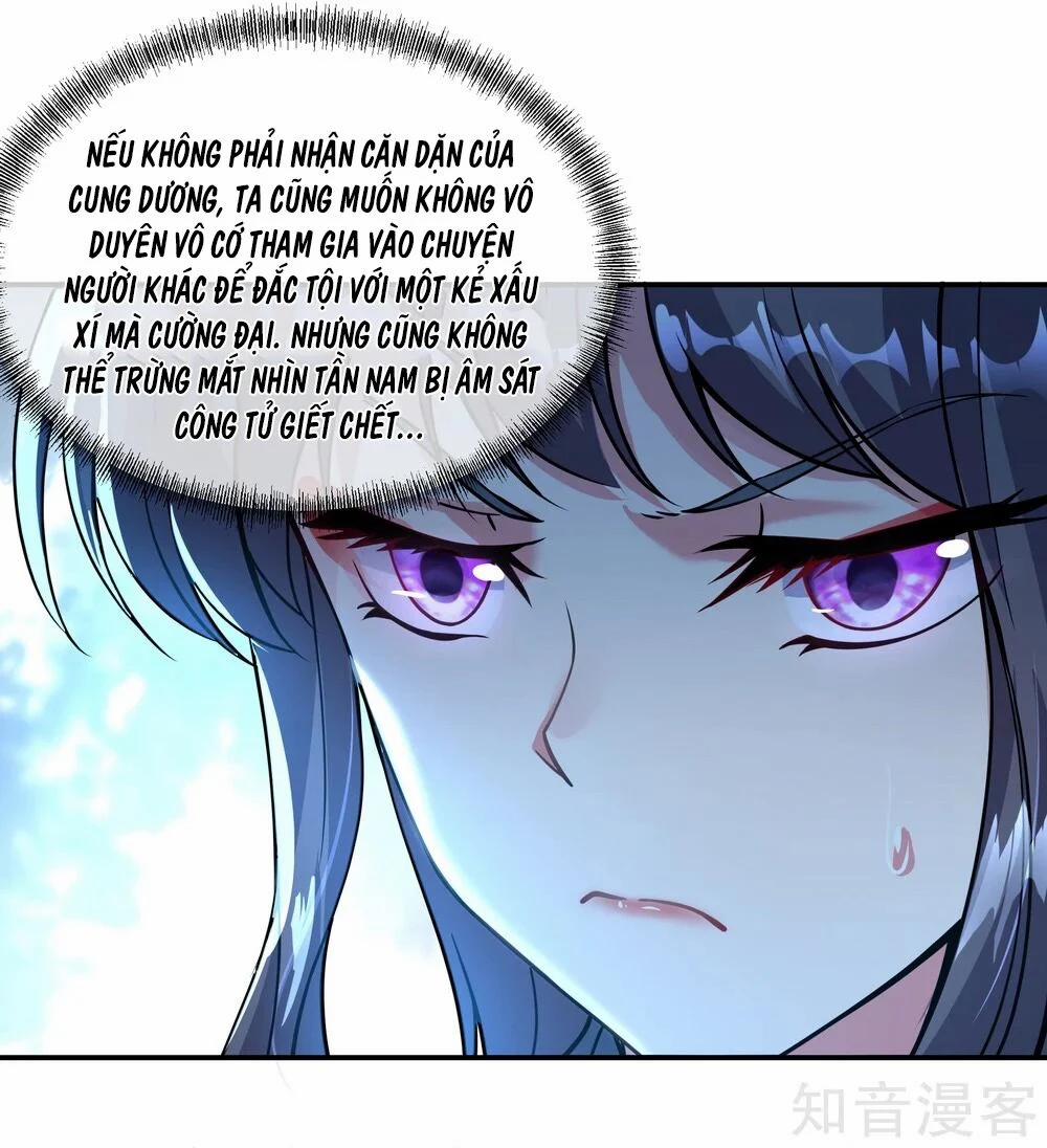 Chiến Hồn Tuyệt Thế 68 trang 16