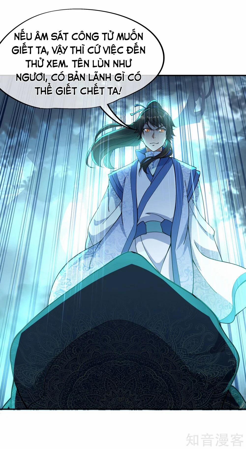 Chiến Hồn Tuyệt Thế 68 trang 19