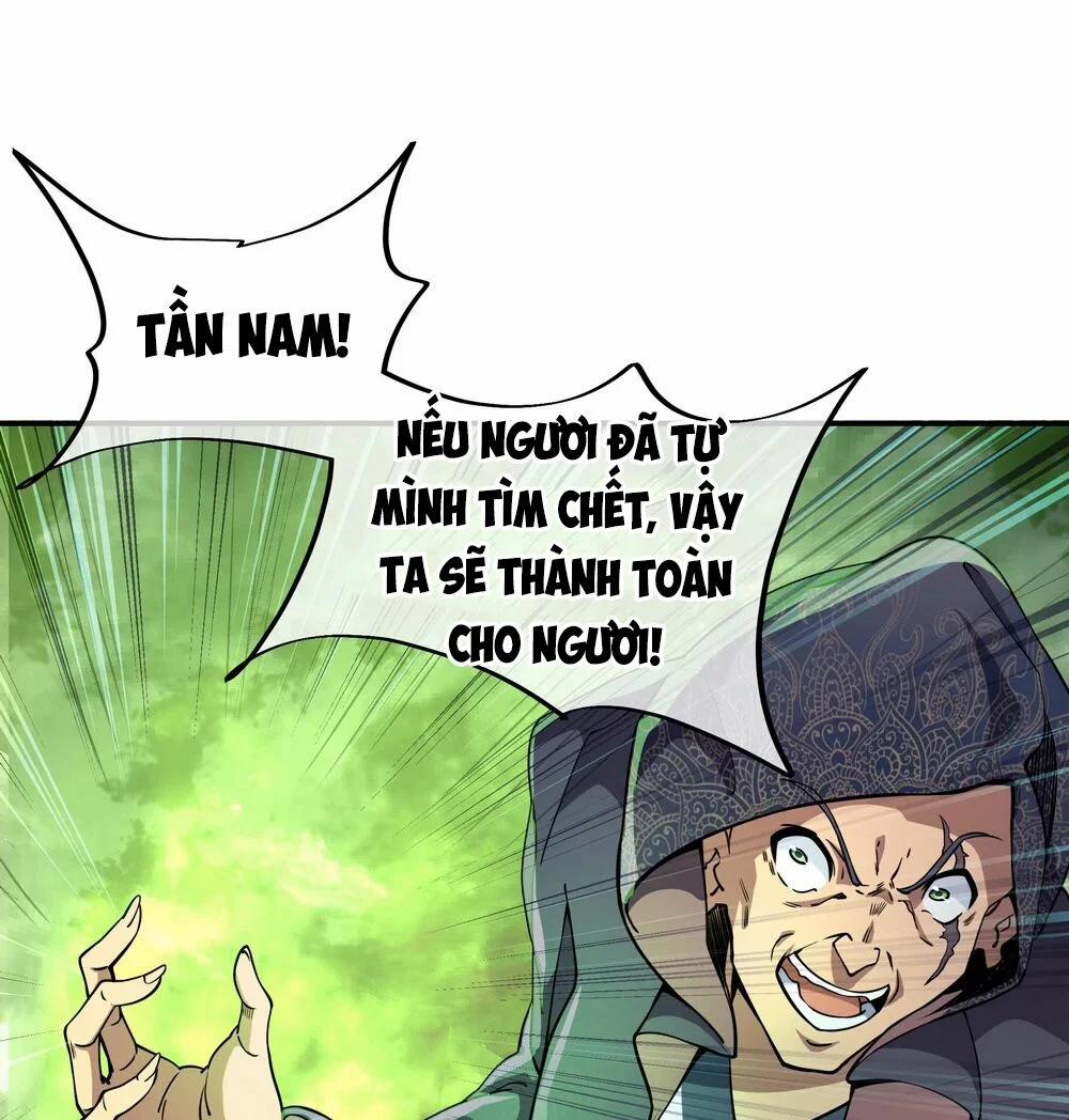 Chiến Hồn Tuyệt Thế 68 trang 20