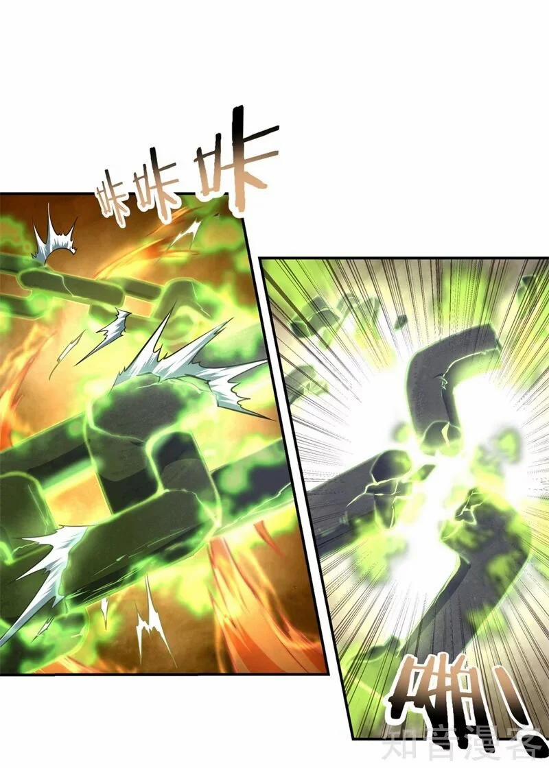 Chiến Hồn Tuyệt Thế 69 trang 11