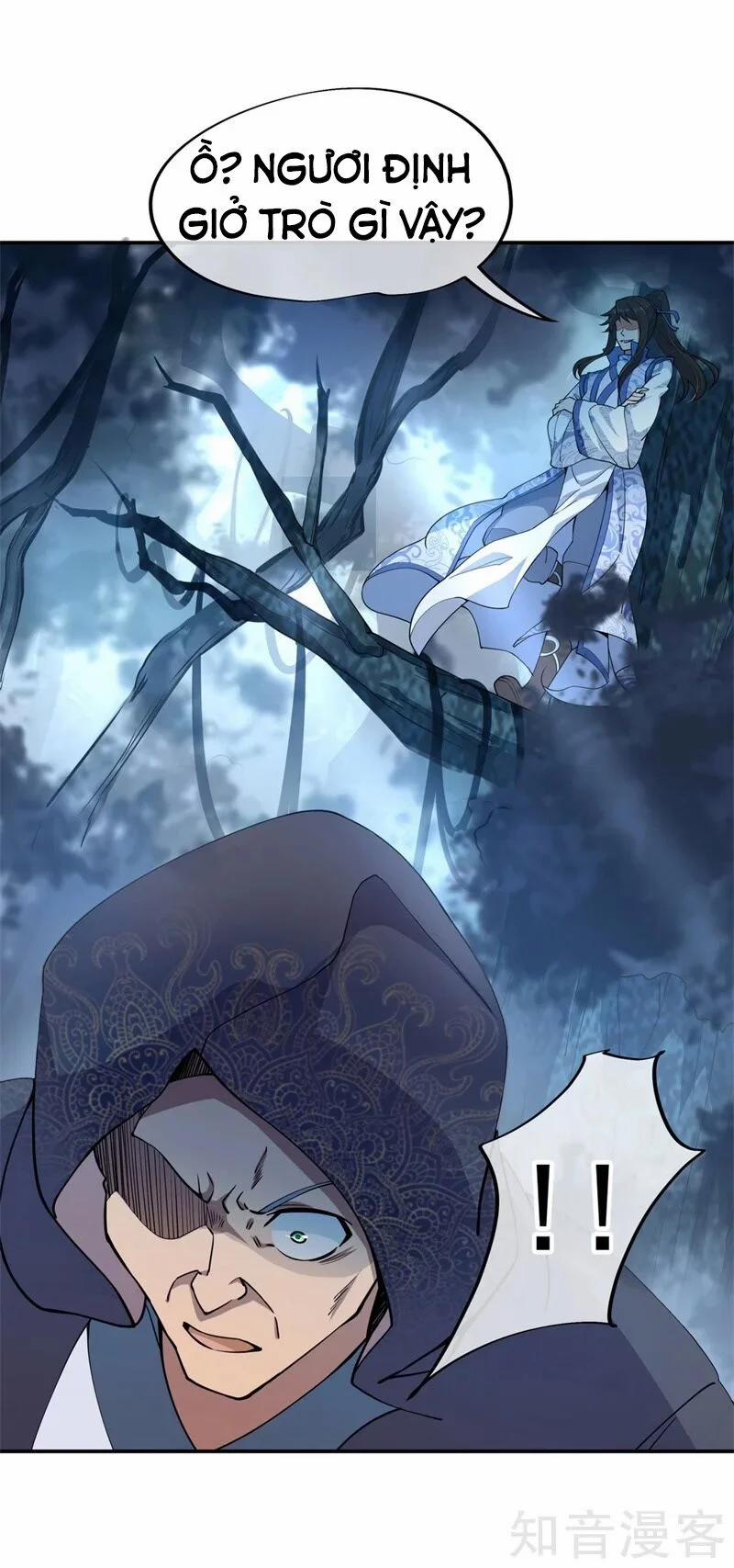 Chiến Hồn Tuyệt Thế 69 trang 20