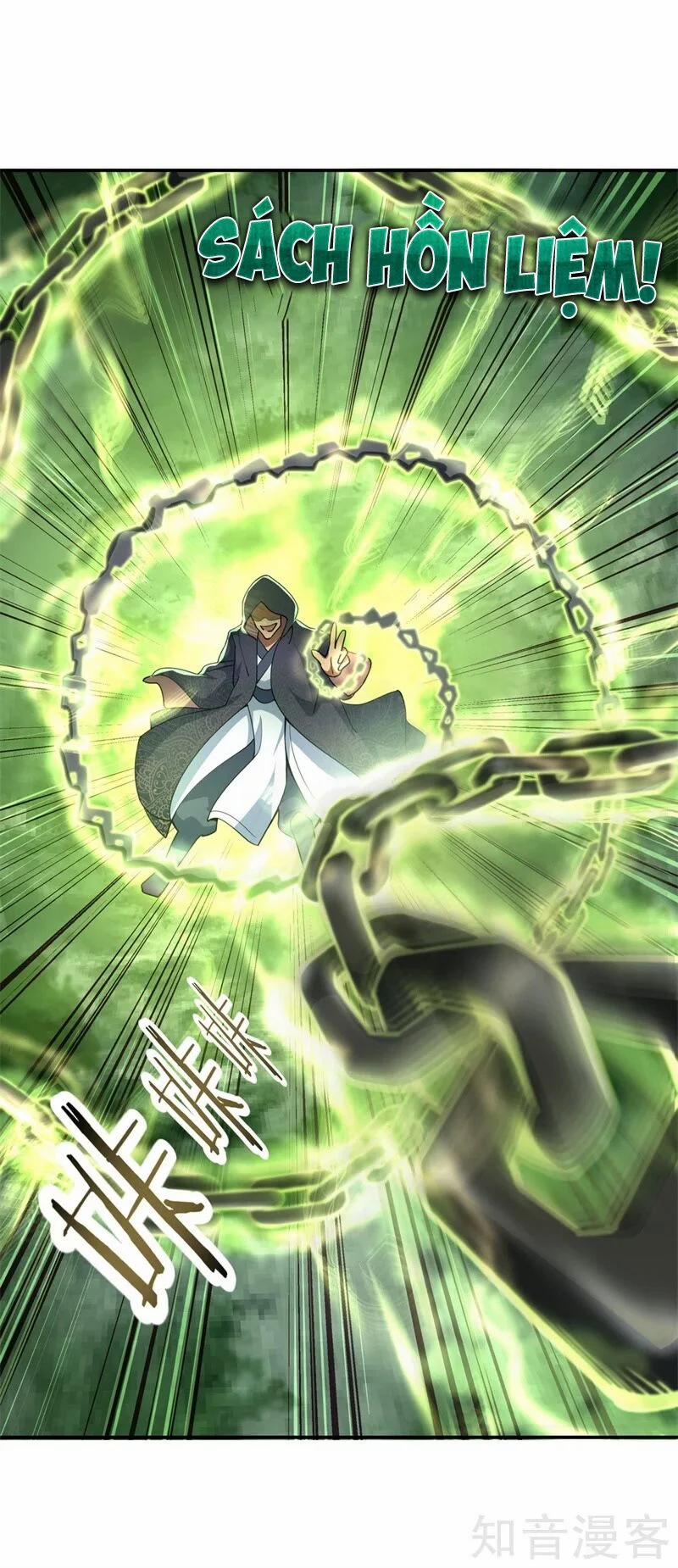 Chiến Hồn Tuyệt Thế 69 trang 6