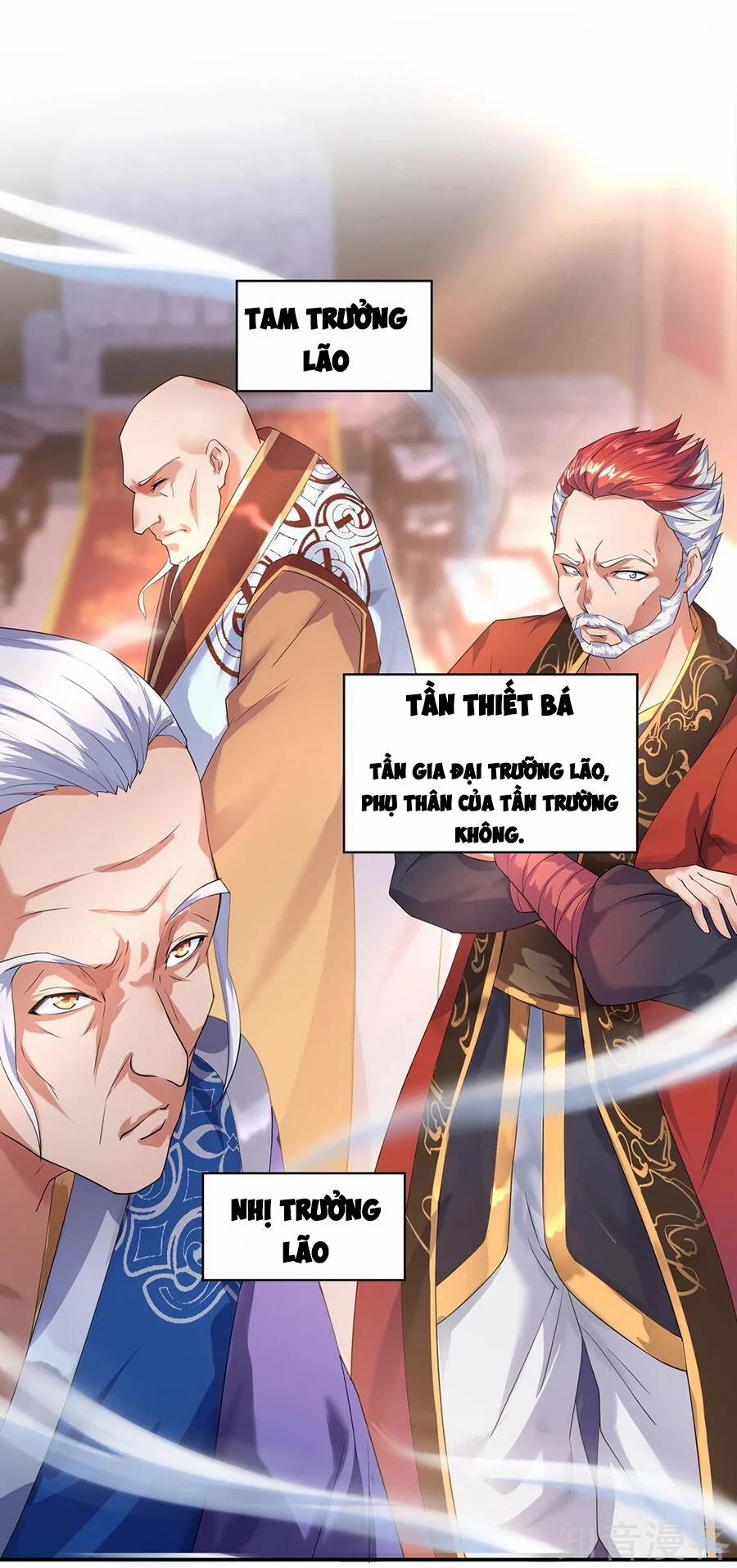 Chiến Hồn Tuyệt Thế 7 trang 13