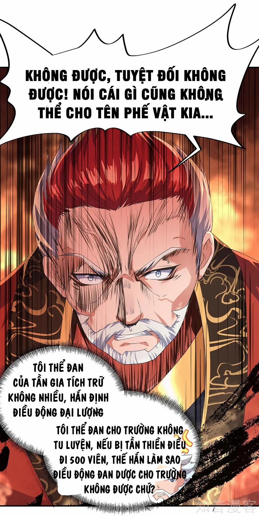 Chiến Hồn Tuyệt Thế 7 trang 22