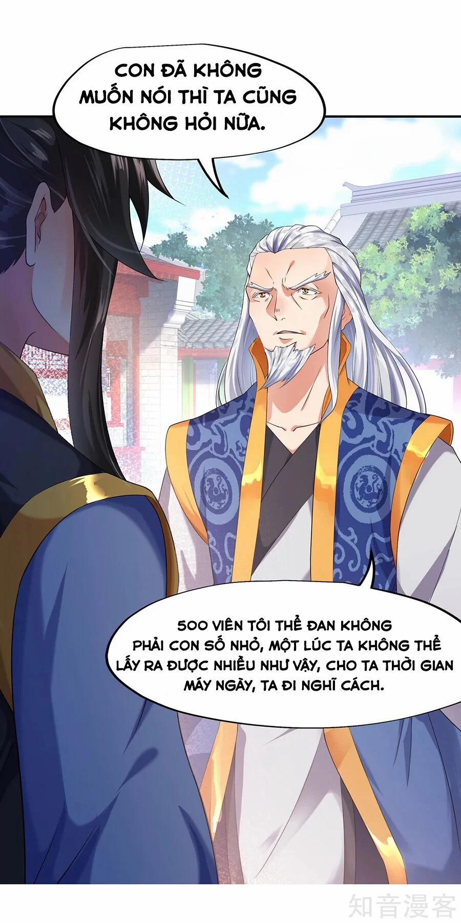 Chiến Hồn Tuyệt Thế 7 trang 3