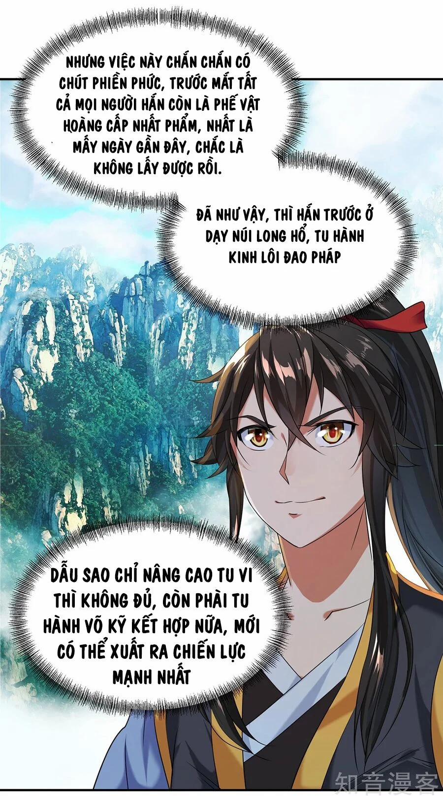 Chiến Hồn Tuyệt Thế 7 trang 33