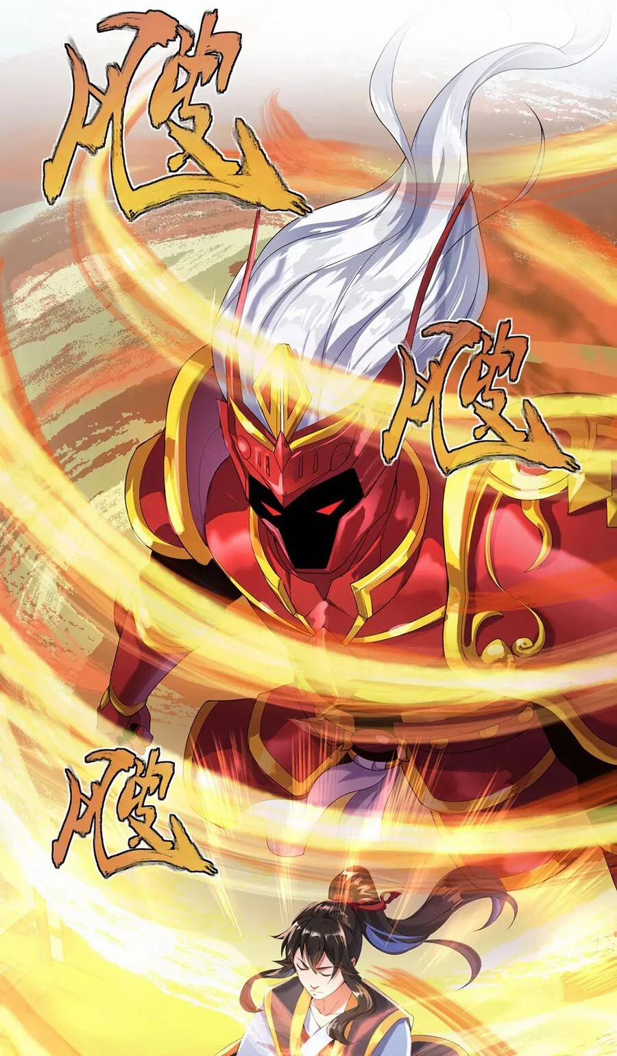 Chiến Hồn Tuyệt Thế 7 trang 5