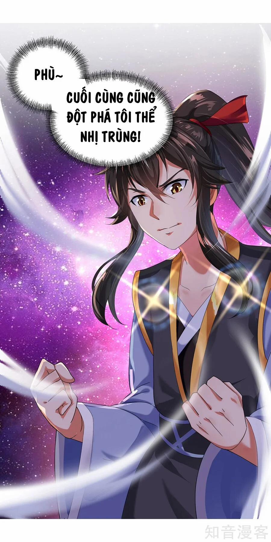 Chiến Hồn Tuyệt Thế 7 trang 7