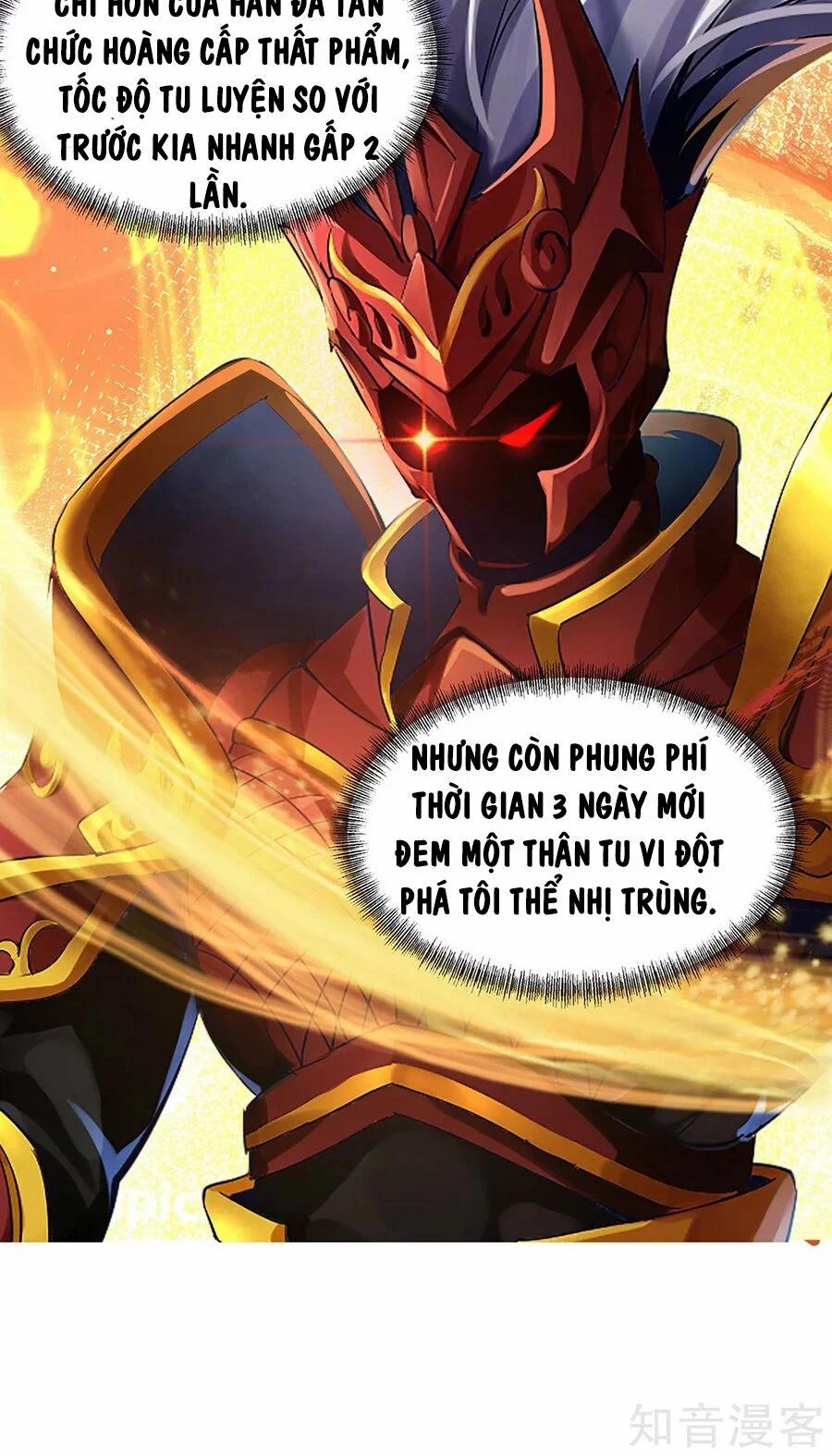 Chiến Hồn Tuyệt Thế 7 trang 9