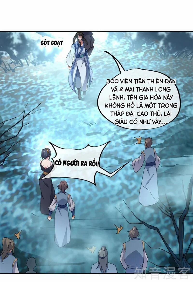 Chiến Hồn Tuyệt Thế 70 trang 13