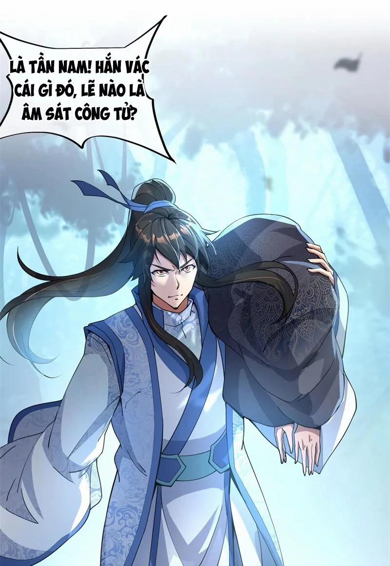 Chiến Hồn Tuyệt Thế 70 trang 14