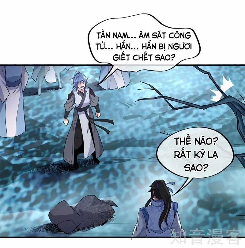 Chiến Hồn Tuyệt Thế 70 trang 18